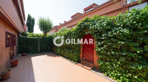 Foto 3 de Casa adosada en venda a Casco Antiguo, Boadilla del Monte