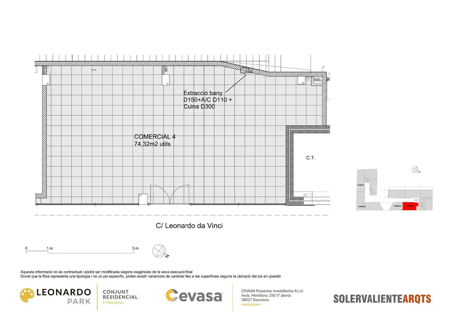 Local en venta en L'Hospitalet de Llobregat