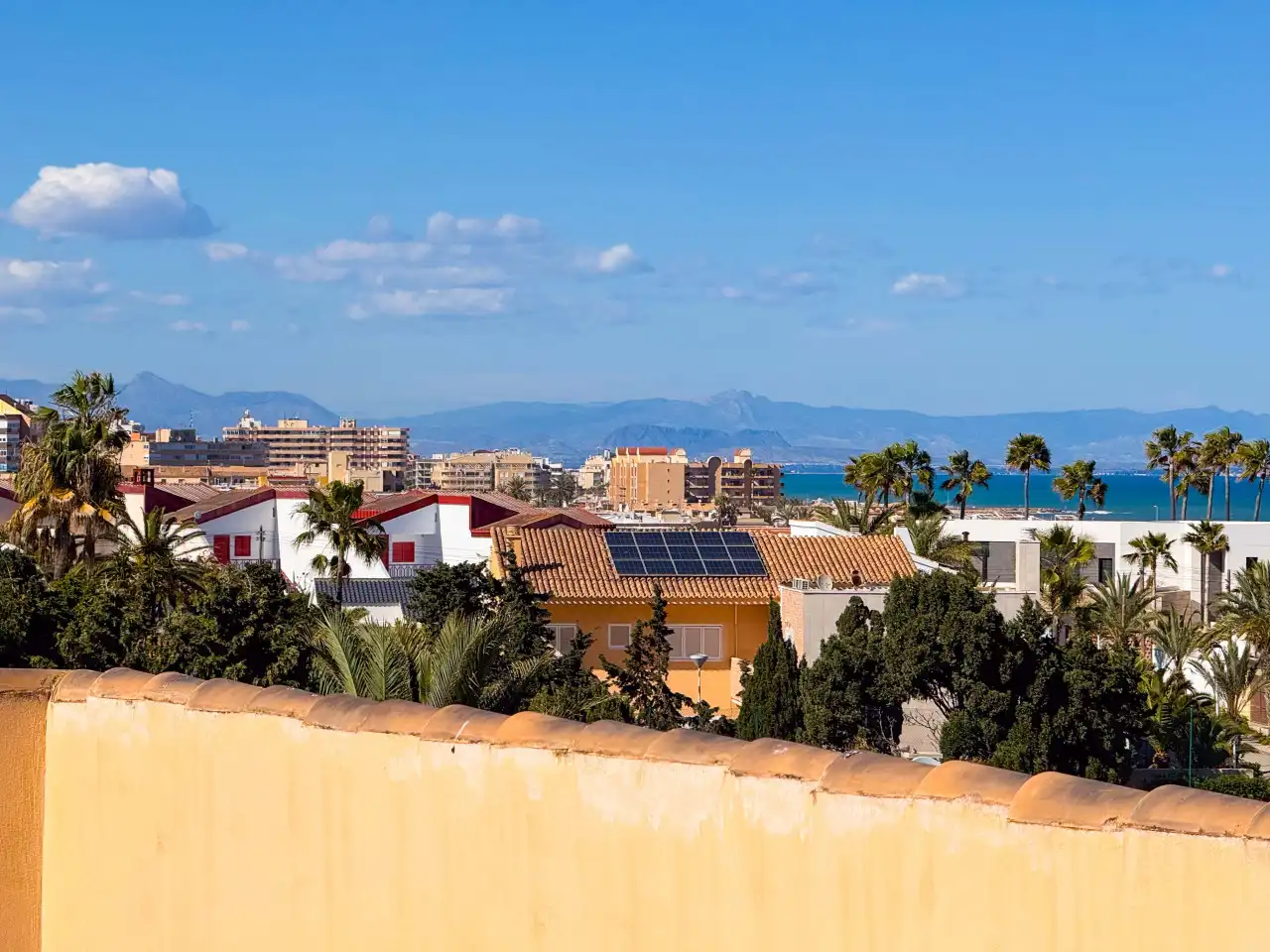 Villa mit Terrasse zum Verkauf in La Mata, imagen 109
