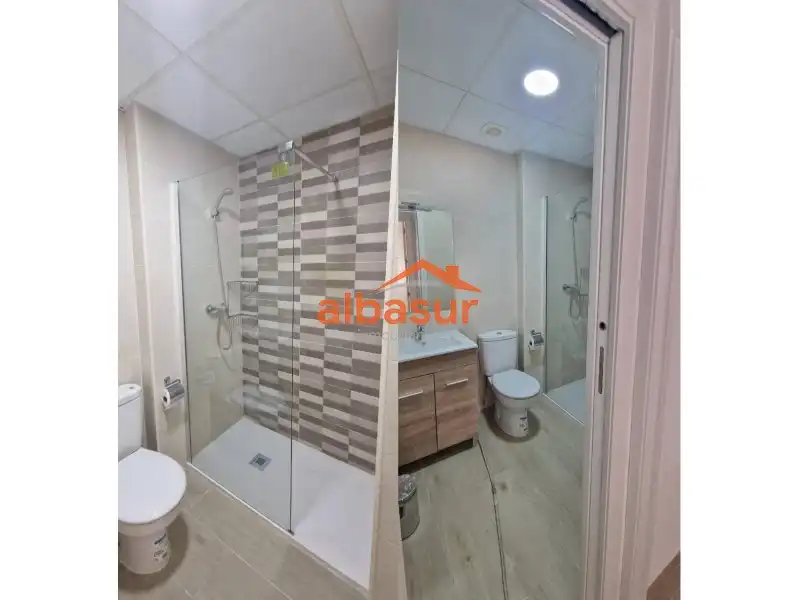 Baño de Apartamento en venta en Córdoba con Aire acondicionado, Calefacción y Amueblado