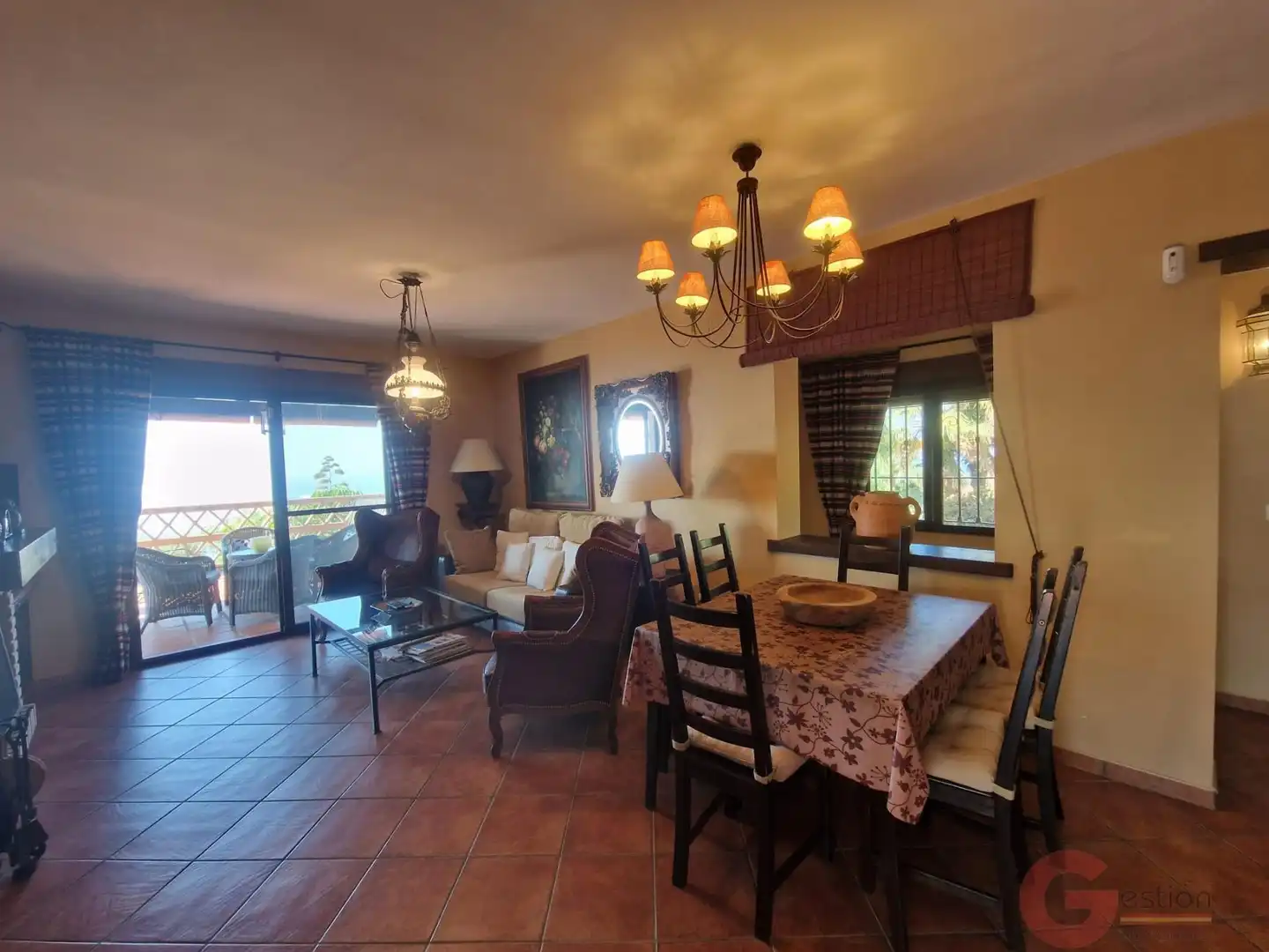 Casa rústica amb piscina en venda a Monte los Almendros - El Pargo - Costa Aguilera, imagen 12