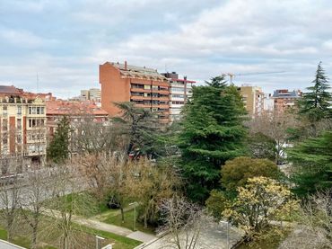 Pis amb ascensor en venda a Campo de la Juventud