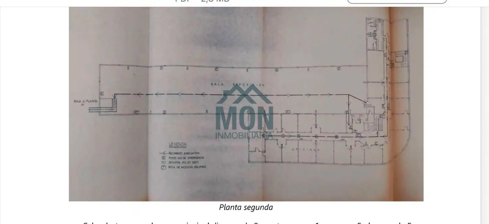 Industrial building with lift to rent in Fuente del Jarro, imagen 33