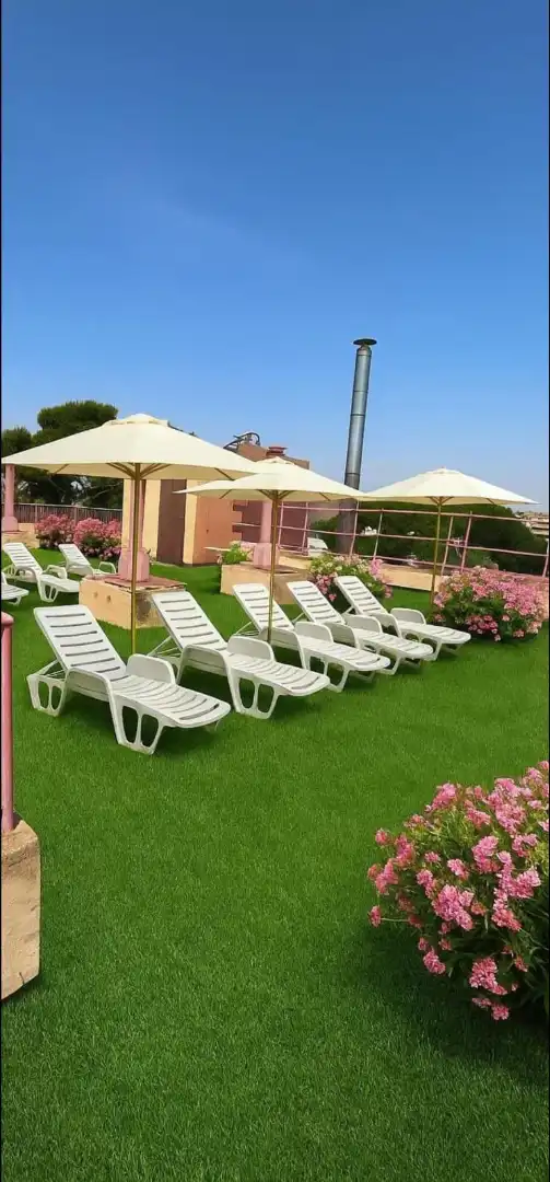 Terraza de Piso en venta en Cartagena con Jardín privado, Terraza y Trastero