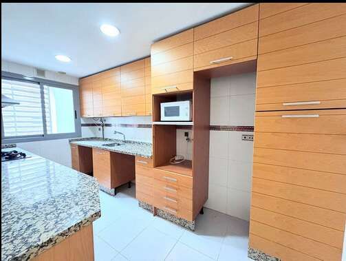 Cocina de Piso en venta en  Sevilla Capital con Aire acondicionado, Calefacción y Jacuzzi