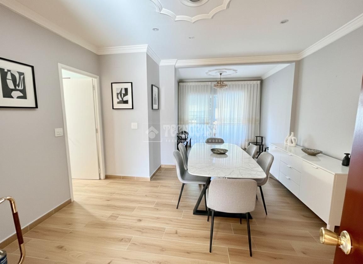 Menjador de Pis en venda en San Fernando amb Terrassa