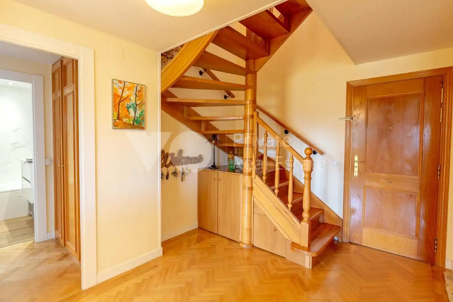 Dúplex en venta en Majadahonda con Aire acondicionado, Calefacción y Parquet