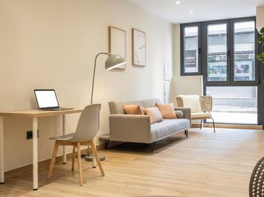 Loft mit Aufzug zum Verkauf in Calle Jerez 4