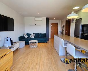 Exterior view of Flat to rent in  Tarragona Capital  with Air Conditioner and Terrace