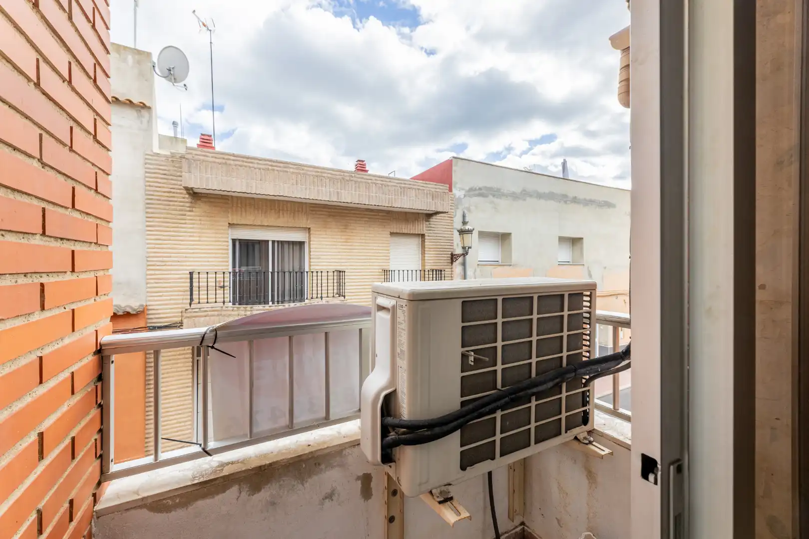 Terraza de Piso en venta en Llaurí con Aire acondicionado, Calefacción y Trastero