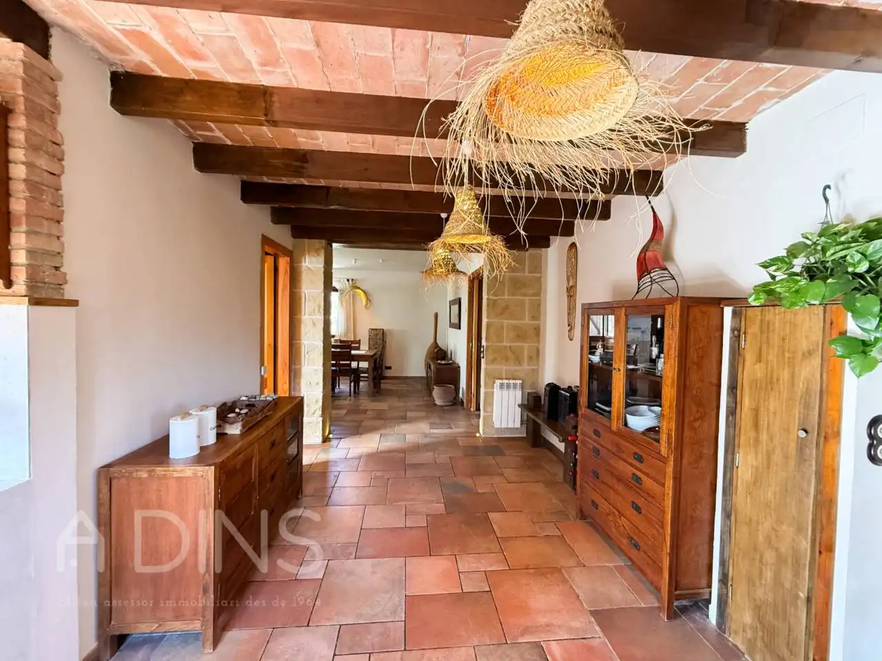 Casa amb piscina en venda a Calle Masía, imagen 18