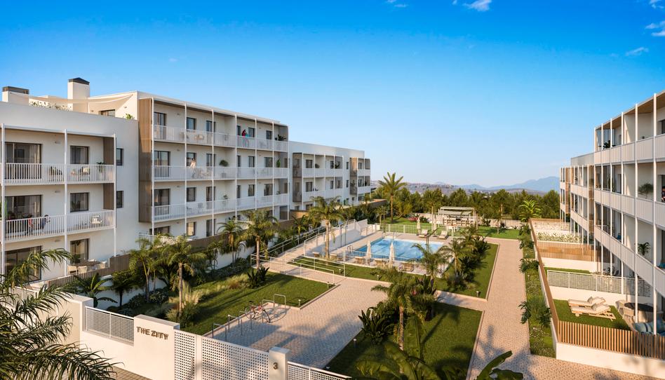 Foto 1 de Piso en venta en Calle Estacion de Los Prados, 47, Distrito Zeta - Recinto Ferial Cortijo de Torres, Málaga