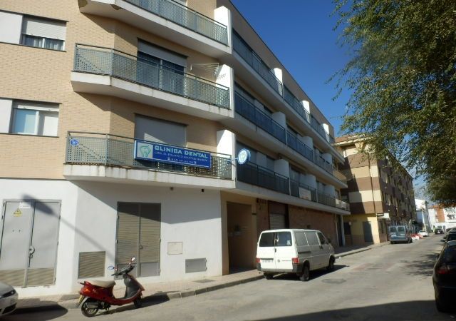 Exterior view of Flat for sale in Mengíbar