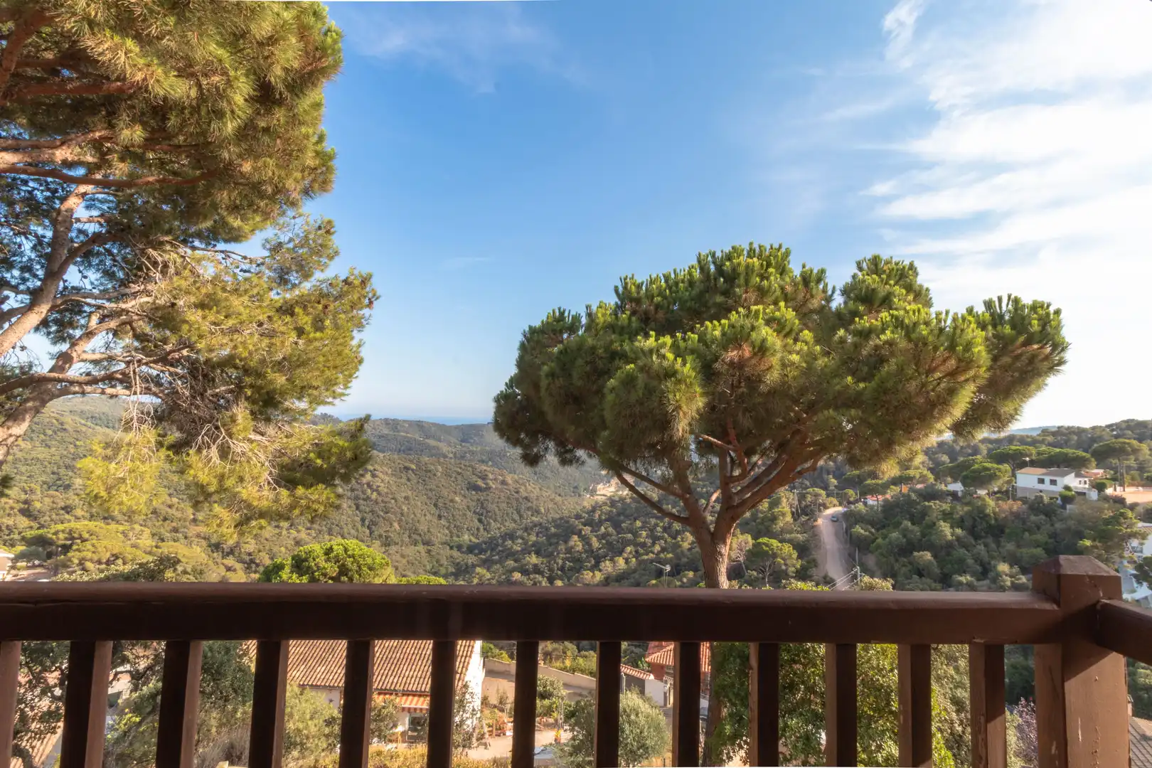 Jardín de Casa o chalet en venta en Sant Cebrià de Vallalta con Aire acondicionado, Calefacción y Jardín privado