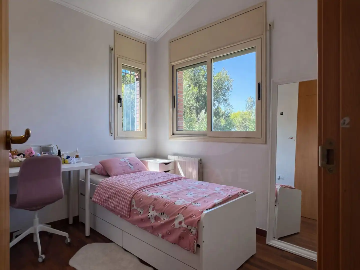 Flat with pool for sale in Vallromanes, imagen 31