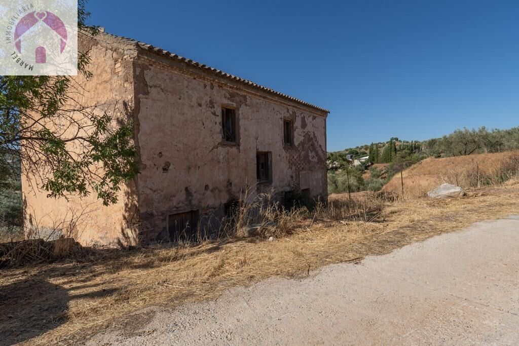 Außenansicht von Country house zum verkauf in Cogollos de la Vega