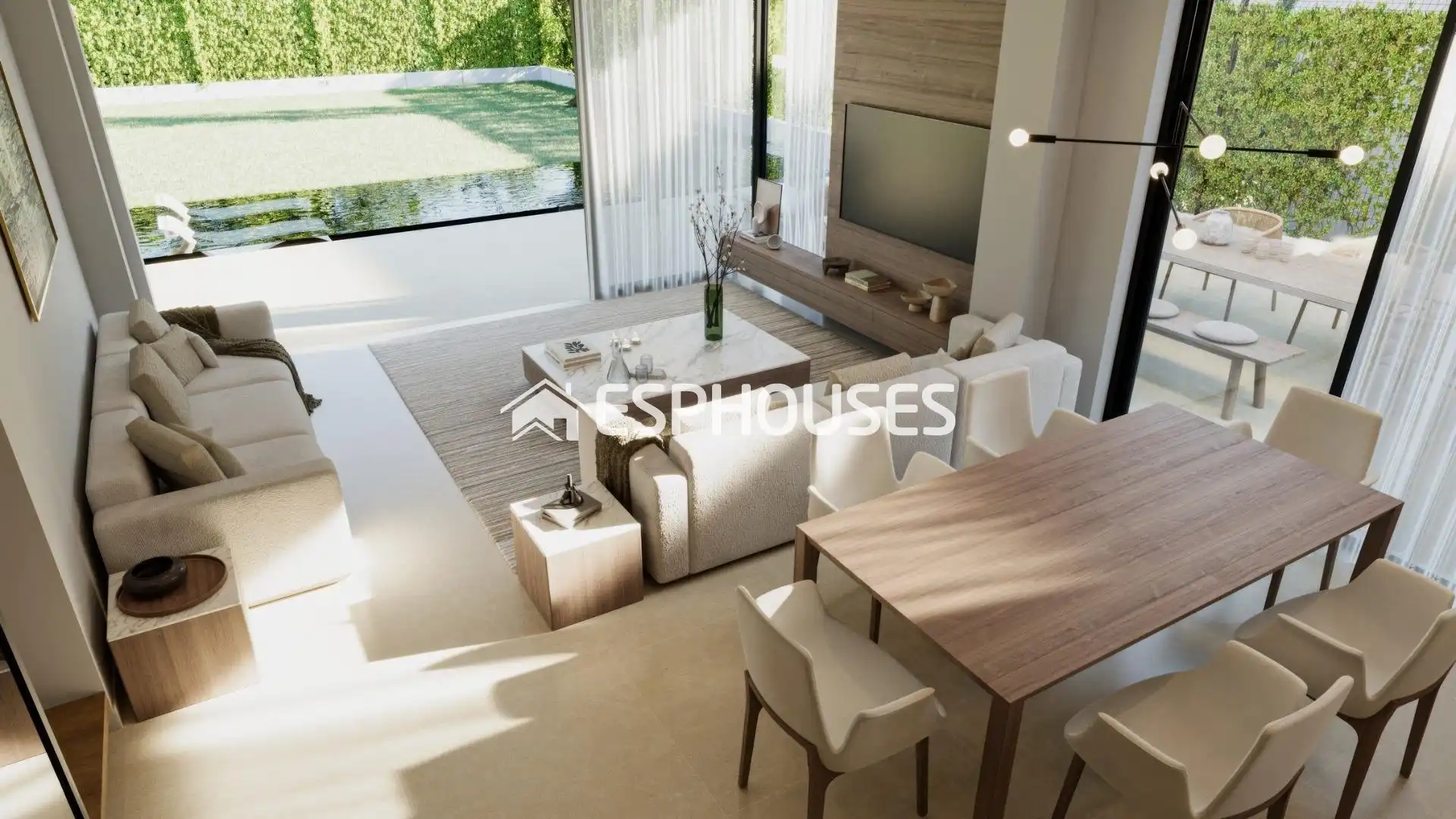 Villa avec terrasse à vendre à Golf Bahía, imagen 21