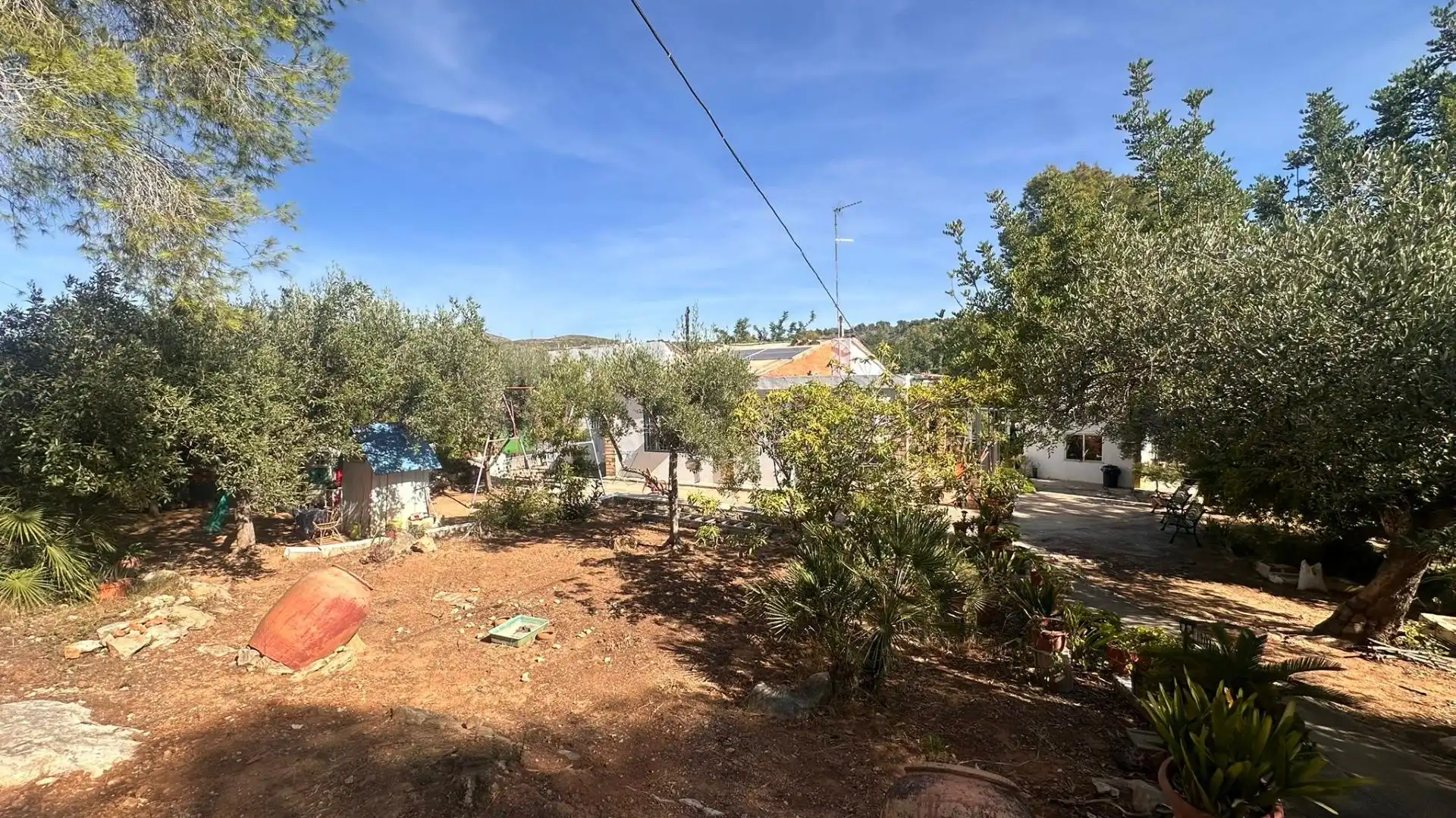 Houses for sale in Carlet  with Private garden, Terrace and Storage room