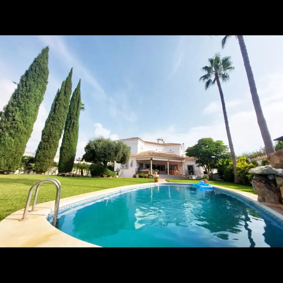 Villa con piscina in vendita a Parque de la Paloma, imagen 38