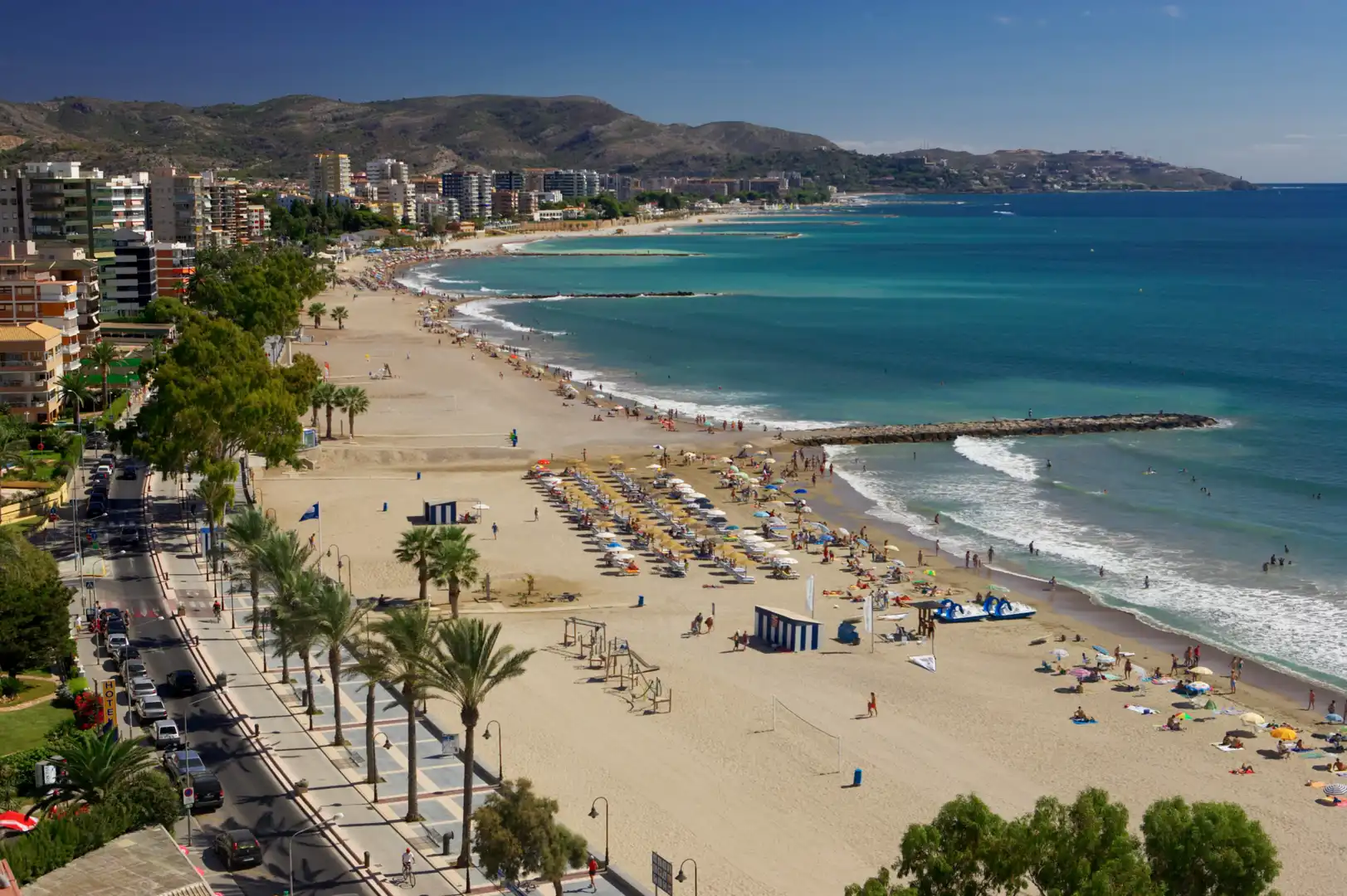Exterior view of Residential for sale in Benicasim / Benicàssim