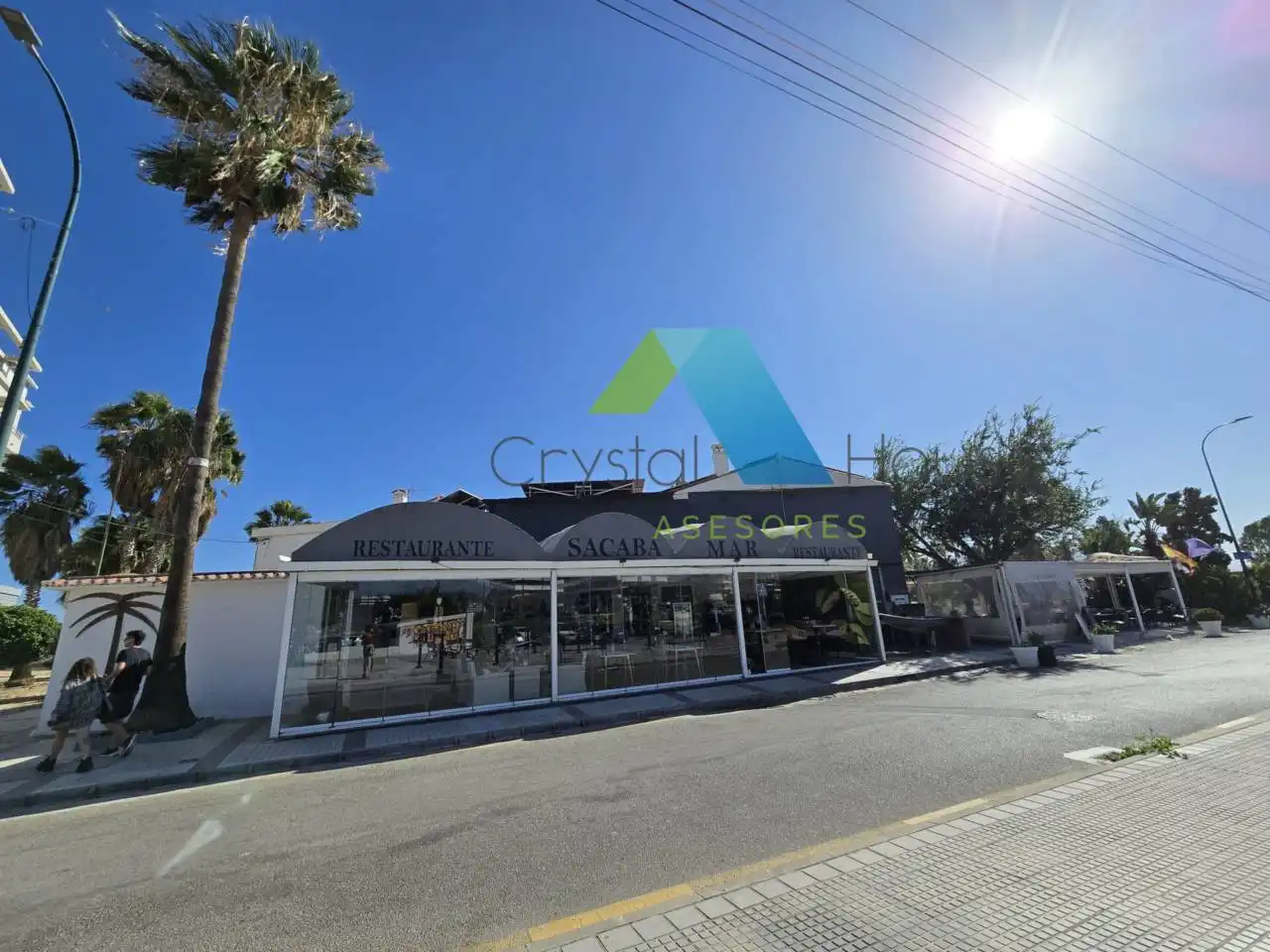 Piso de alquiler en Málaga con Aire acondicionado, Terraza y Trastero