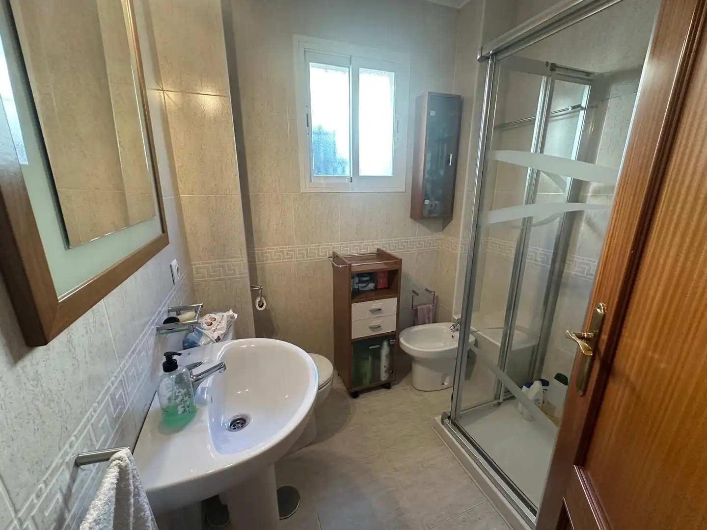 Baño de Casa o chalet en venta en Camas con Aire acondicionado y Terraza