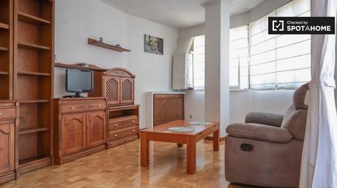 Foto 3 de Pis de lloguer a Ciudad Jardín, Madrid