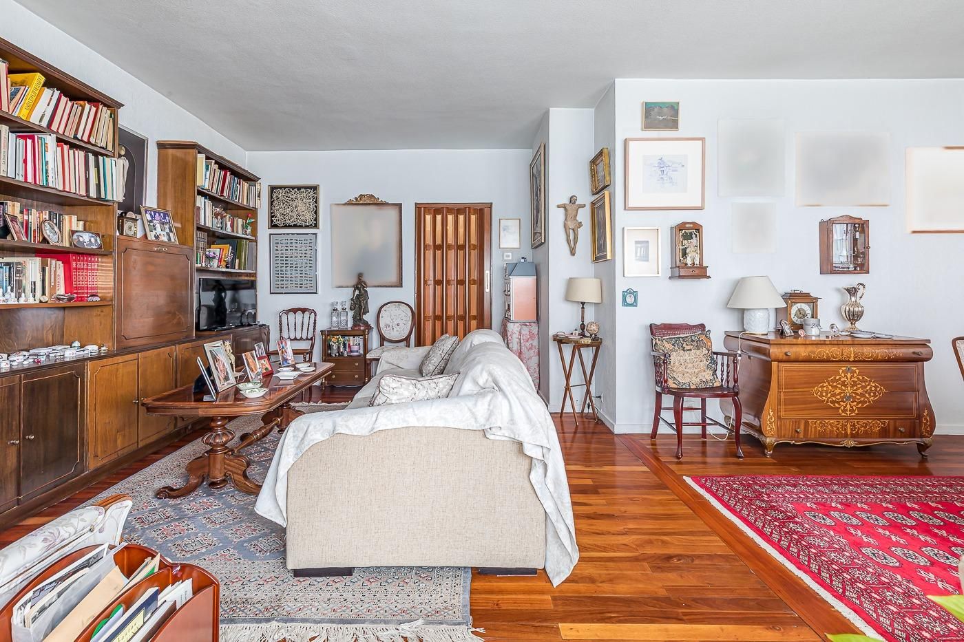 Piso en venta en Calle PRINCIPE DE VERGARA, El Viso