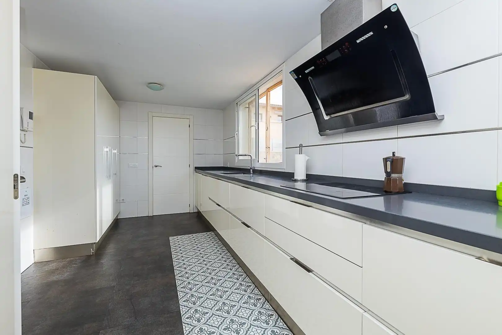 Cocina de Casa o chalet en venta en Marratxí con Aire acondicionado, Jardín privado y Parquet