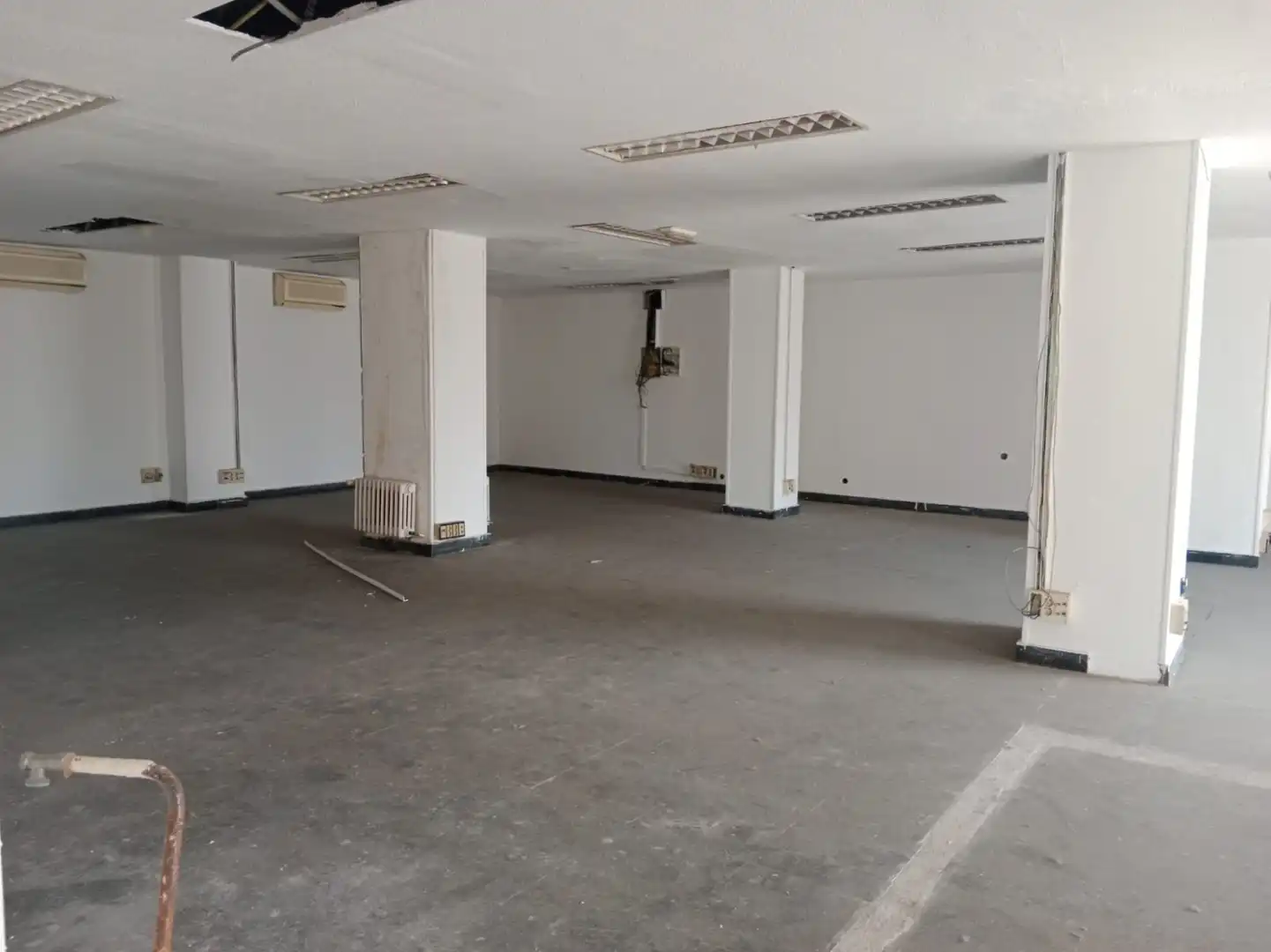Oficina de alquiler en Santander