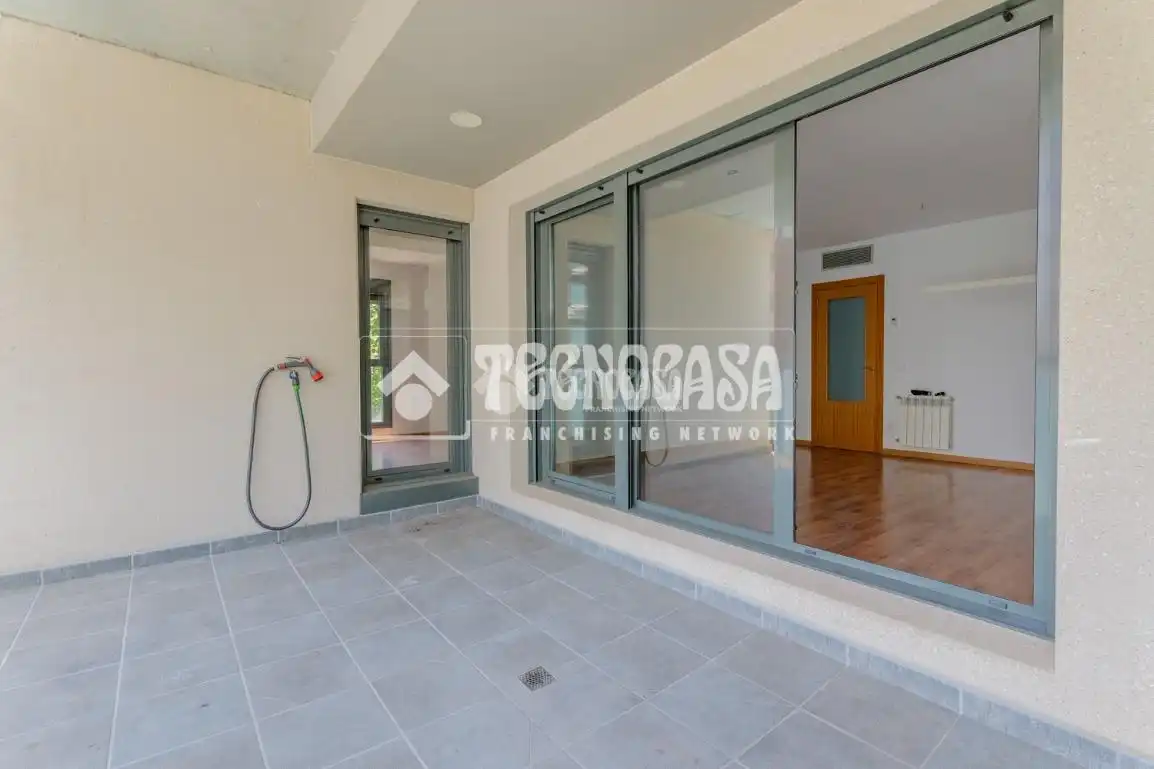 Terrassa de Pis en venda en Tres Cantos amb Aire condicionat, Calefacció i Terrassa