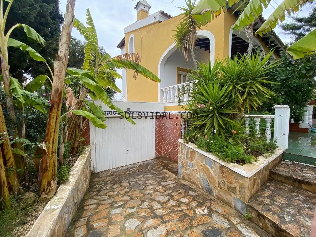 Chalet con terraza en venta en Calle AZUL, imagen 42
