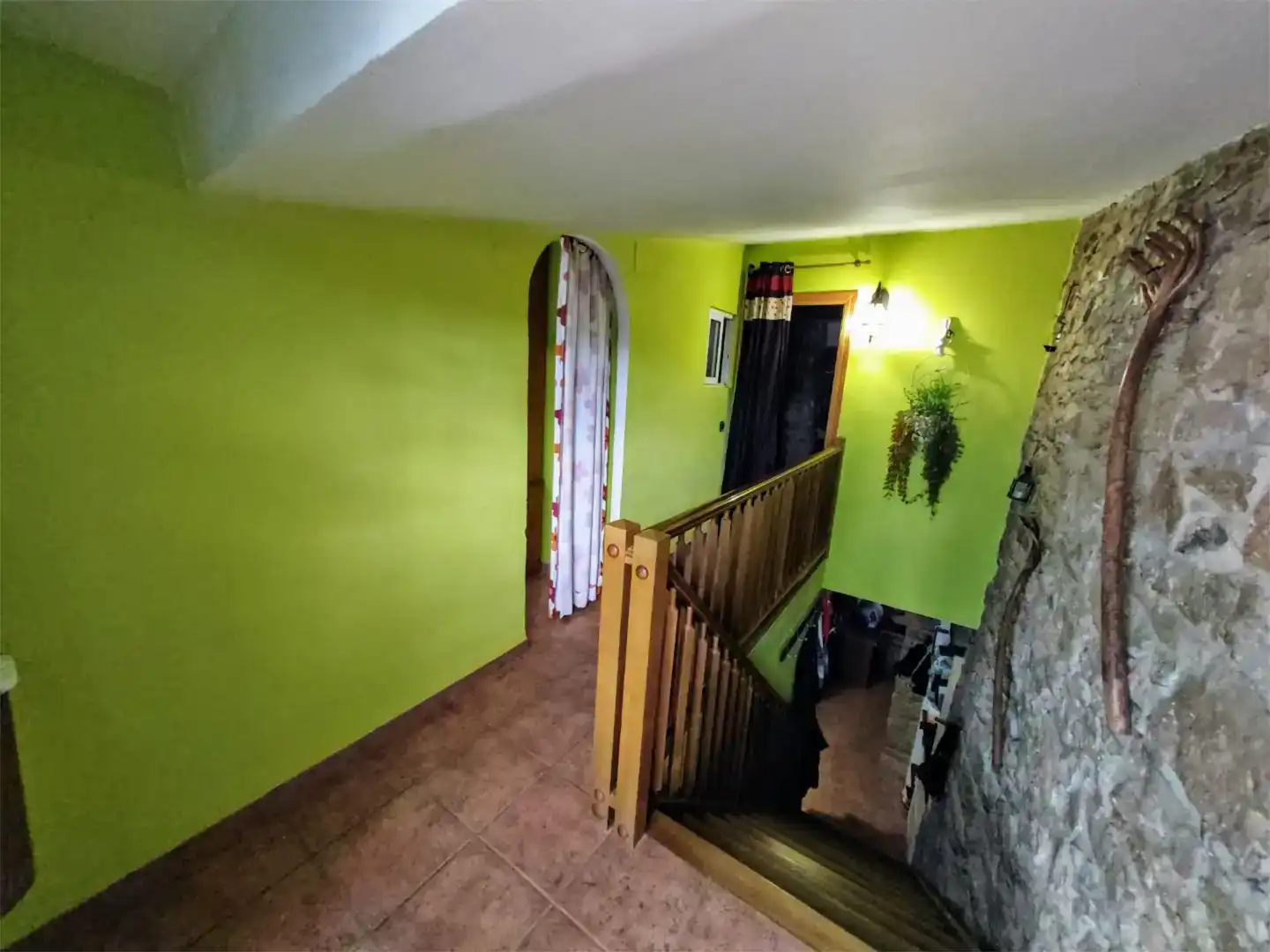 Casa adosada en venda en Xert amb Aire condicionat i Balcó
