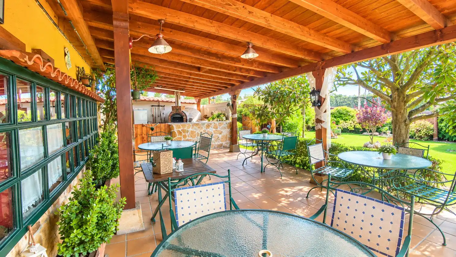 Casa con giardino in vendita a Barrio DE ARRIBA, imagen 8