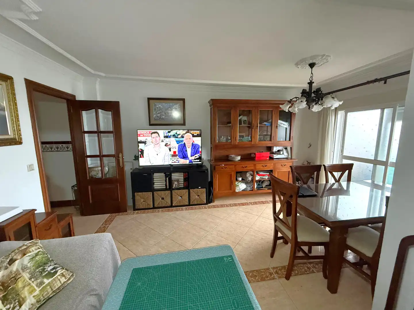 Piso en venta en Calle Giner de los Ríos, El Fuerte - La Dehesa