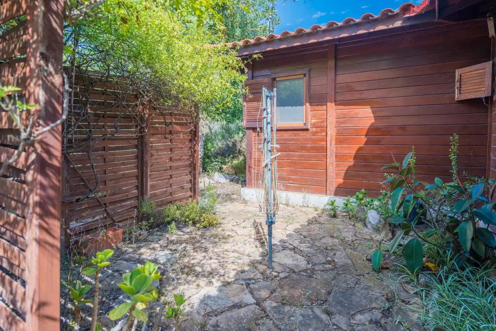 Jardín de Casa o chalet en venta en Torrent con Aire acondicionado, Calefacción y Jardín privado