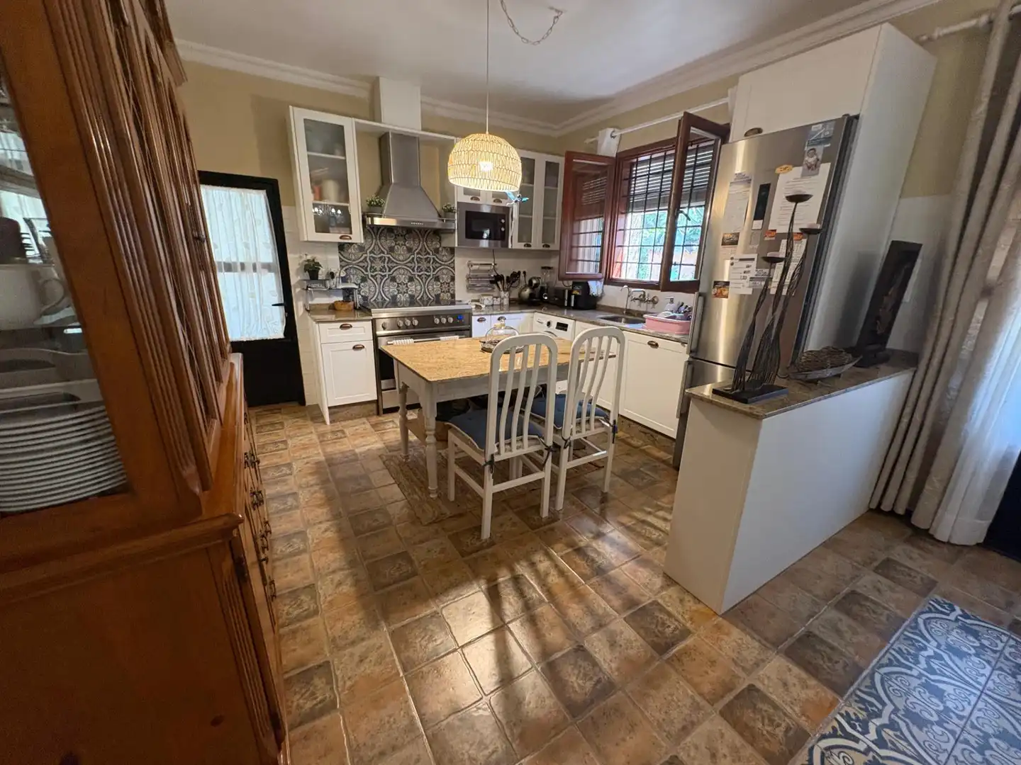 Kitchen of Country homes for sale in Lorca