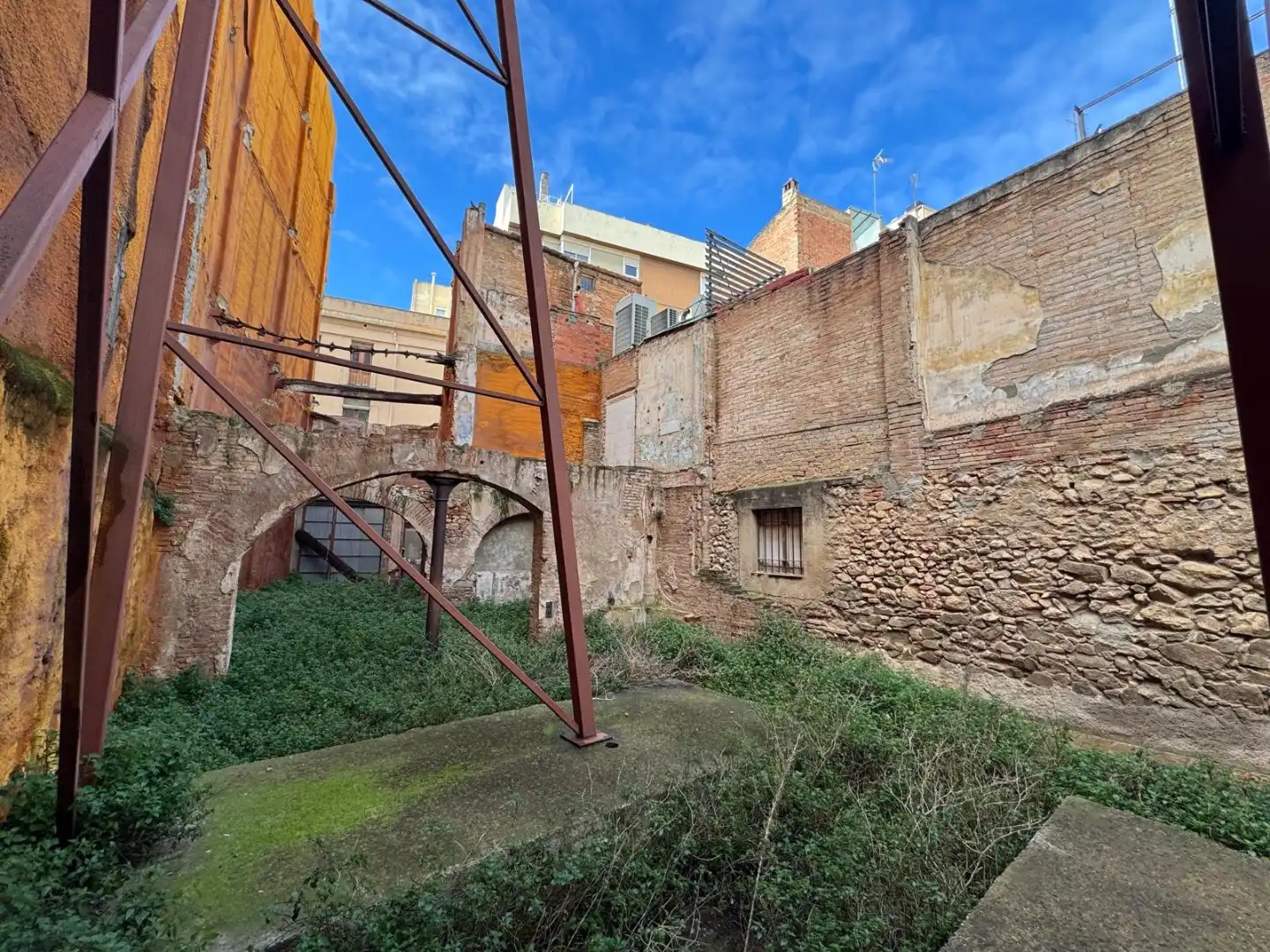 Wohnbaugrundstück zum Verkauf in Carrer dels Recs 27