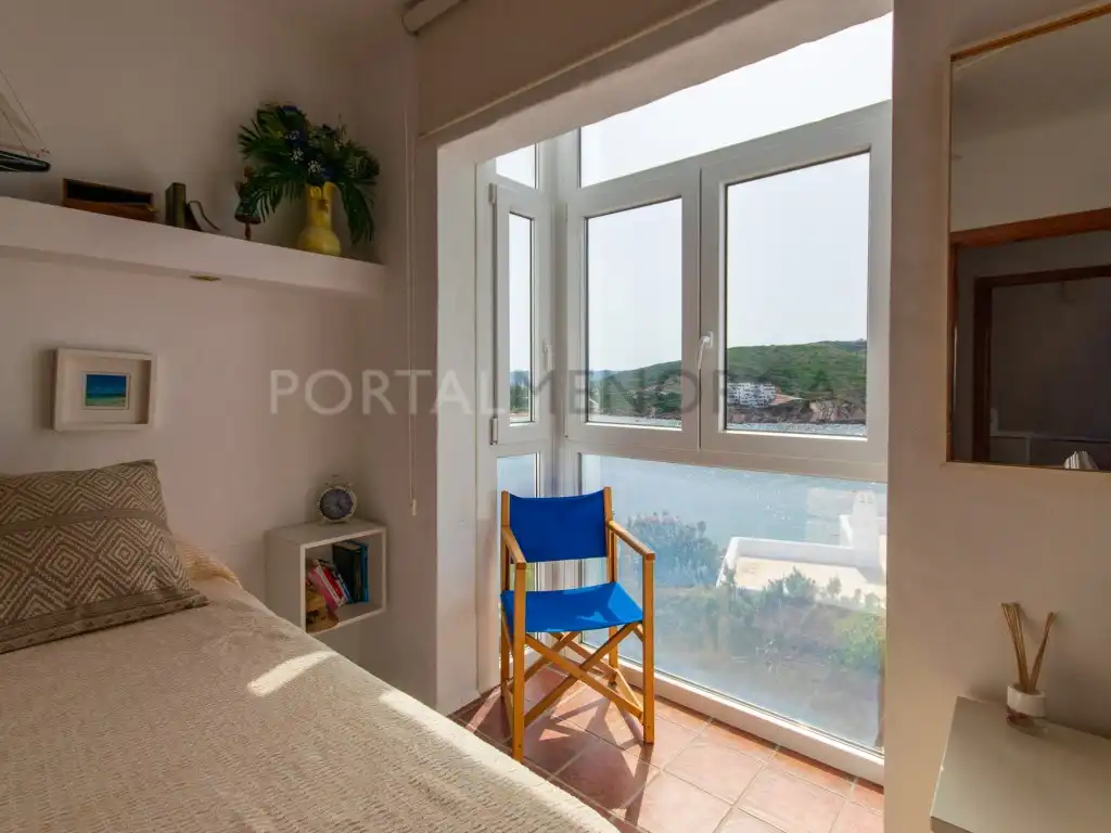 Terraza de Apartamento en venta en Es Mercadal con Aire acondicionado y Terraza