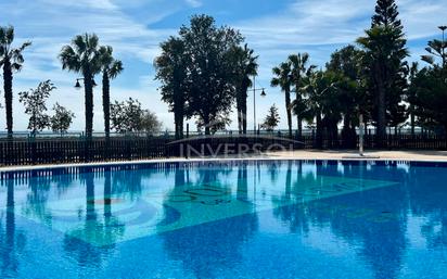 Swimming pool of Flat for sale in El Ejido  with Terrace, Storage room and Oven