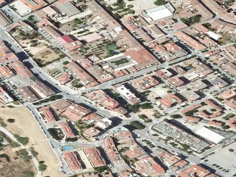 Exterior view of Flat for sale in Esparreguera