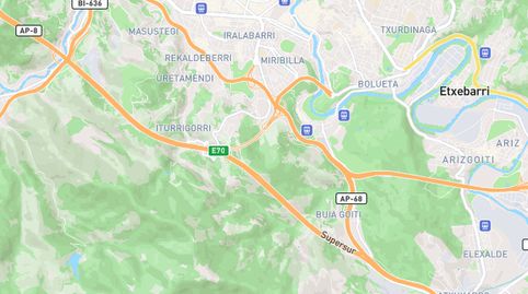 Foto 2 de Piso en venta en Atxuri, Bilbao