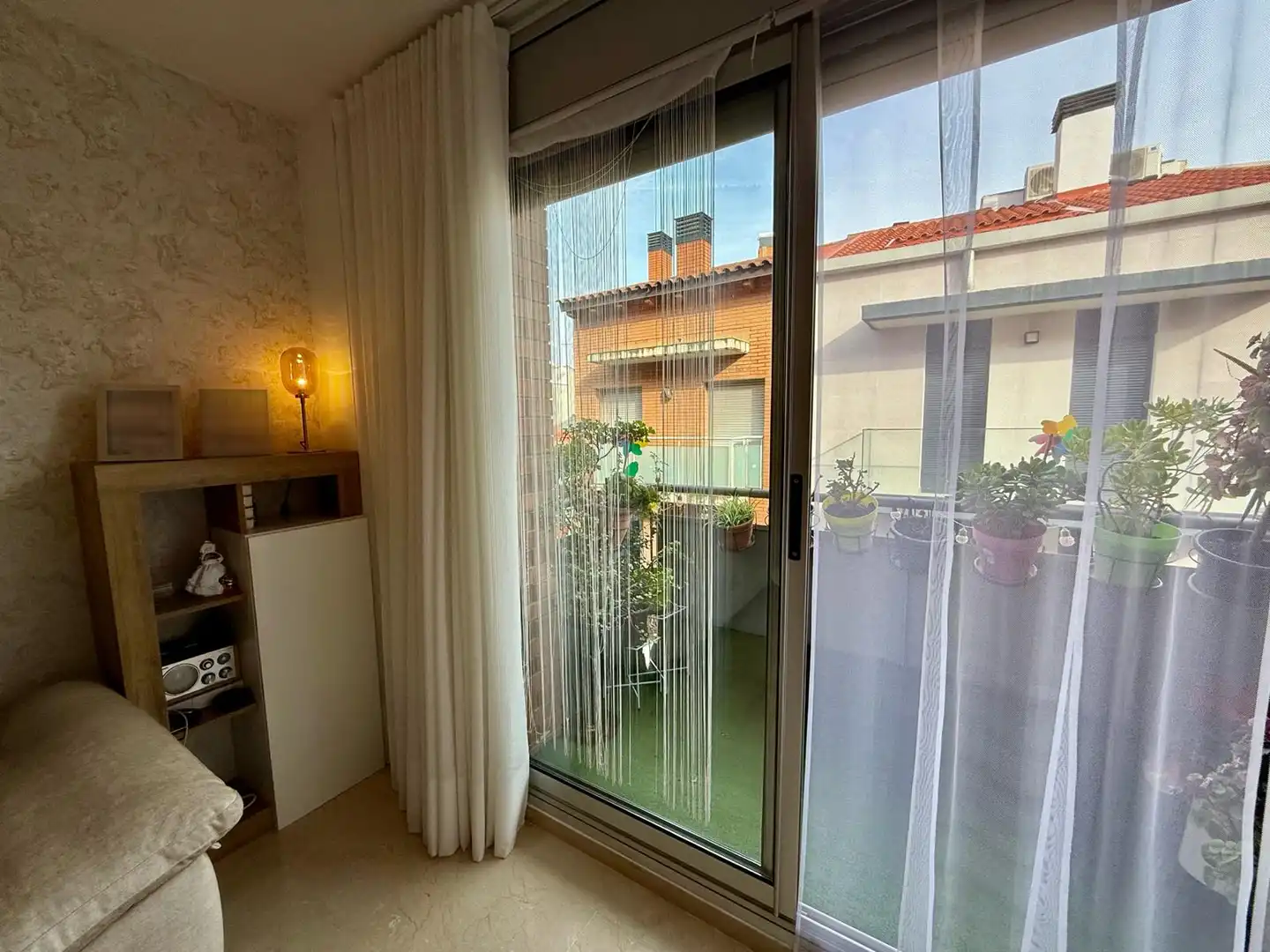 Terraza de Dúplex en venta en Cornellà de Llobregat con Balcón