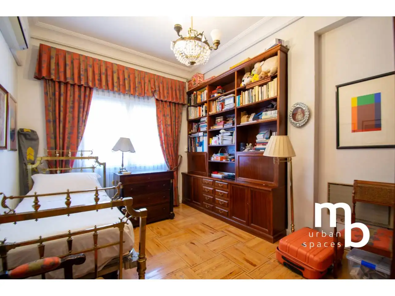 Habitación de Piso en venta en Madrid con Aire acondicionado, Calefacción y Terraza