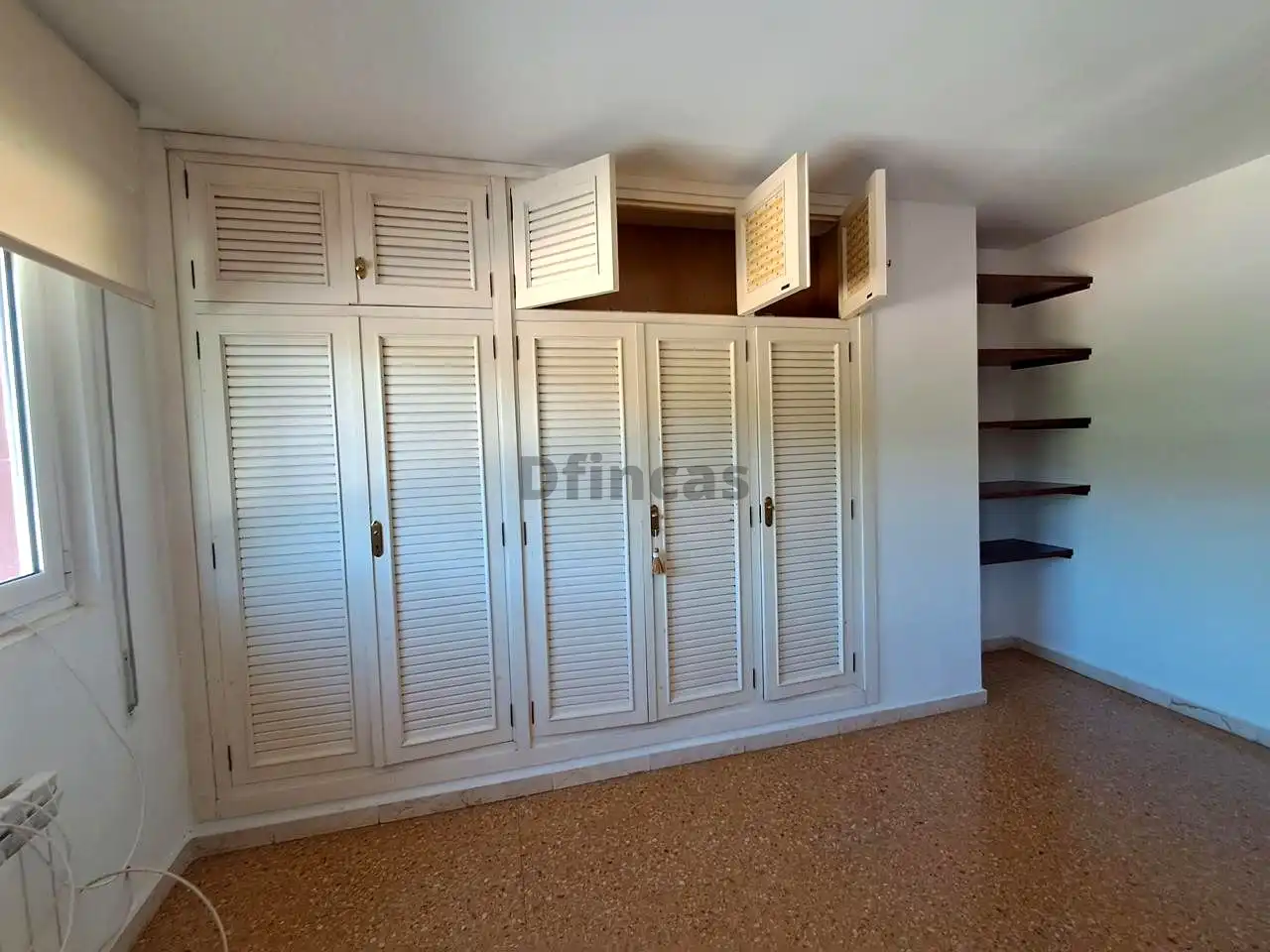 Dormitori de Casa o xalet de lloguer en Teruel amb Calefacció i Terrassa