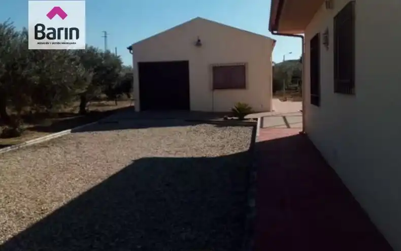 Vista exterior de Casa o xalet en venda en La Guijarrosa amb Traster i Piscina comunitària