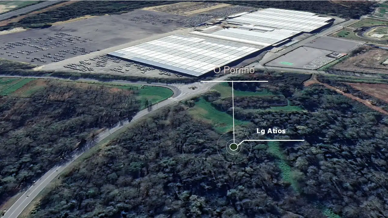Terreny rústic en venda a c/ atios, imagen 4