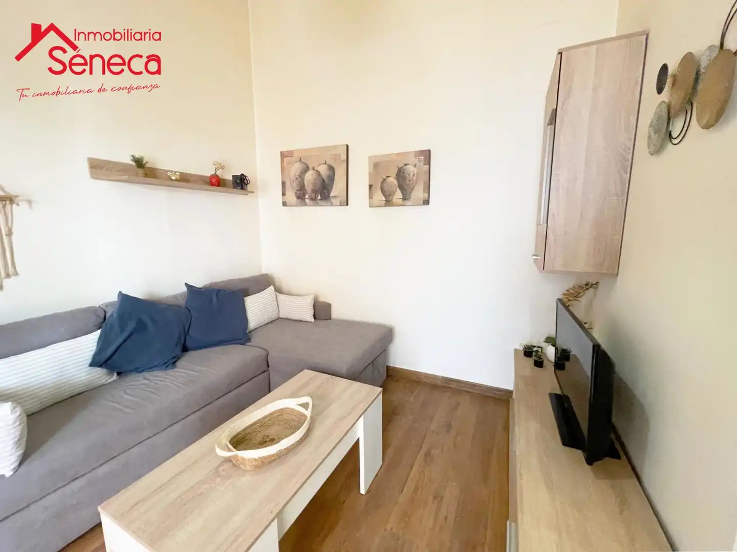 Sala de estar de Piso en venta en  Córdoba Capital con Aire acondicionado, Calefacción y Amueblado