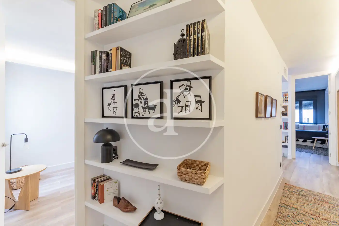 Flat for rent in C/ de Ponzano, Ríos Rosas - Nuevos Ministerios