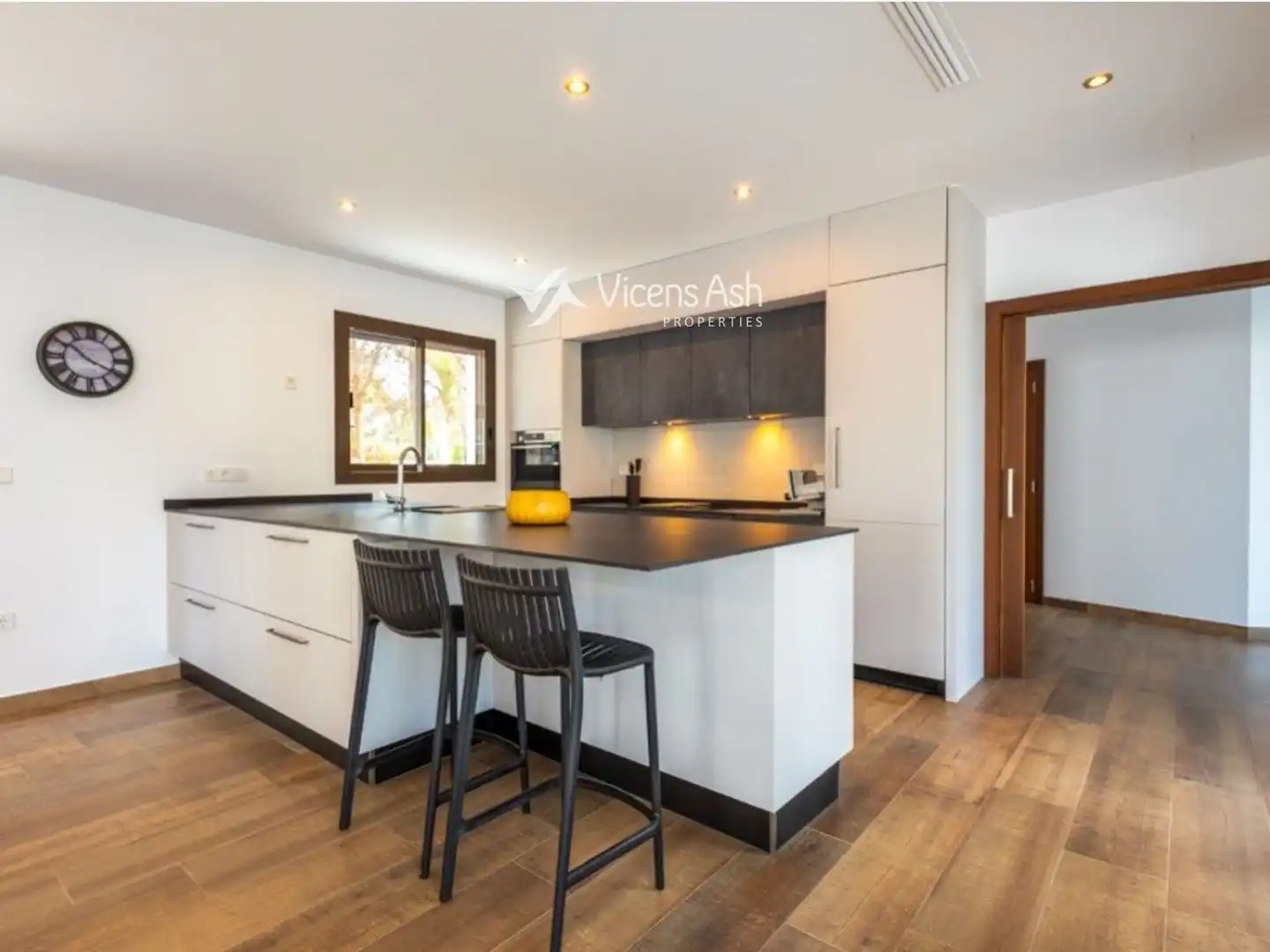 Kitchen of Houses for sale in Jávea / Xàbia  with Air Conditioner, Heating and Terrace